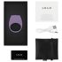 LELO Tor 3 - uppladdningsbar, smart penisring med vibration (lila)