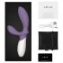 LELO Loki Wave 2 - prostata vibrator - uppladdningsbar, vattentät - lila