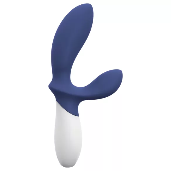 LELO - prostatavibrator - uppladdningsbar vattentät - blå