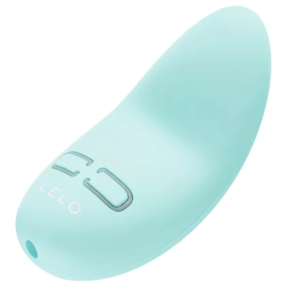 LELO Lily 3 - klitorisvibrator uppladdningsbar vattentät silikon grön