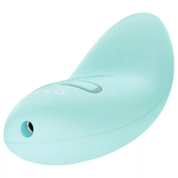 LELO Lily 3 - klitorisvibrator uppladdningsbar vattentät silikon grön