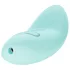 LELO Lily 3 - klitorisvibrator uppladdningsbar vattentät silikon grön
