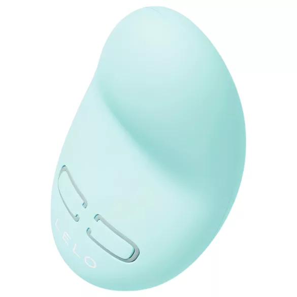 LELO Lily 3 - klitorisvibrator uppladdningsbar vattentät silikon grön