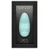 LELO Lily 3 - klitorisvibrator uppladdningsbar vattentät silikon grön