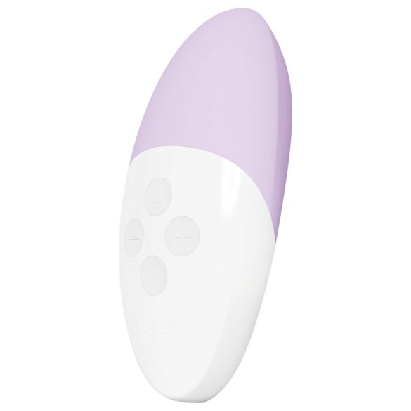 LELO Siri 3 - röstaktiverad klitorisvibrator (lila)