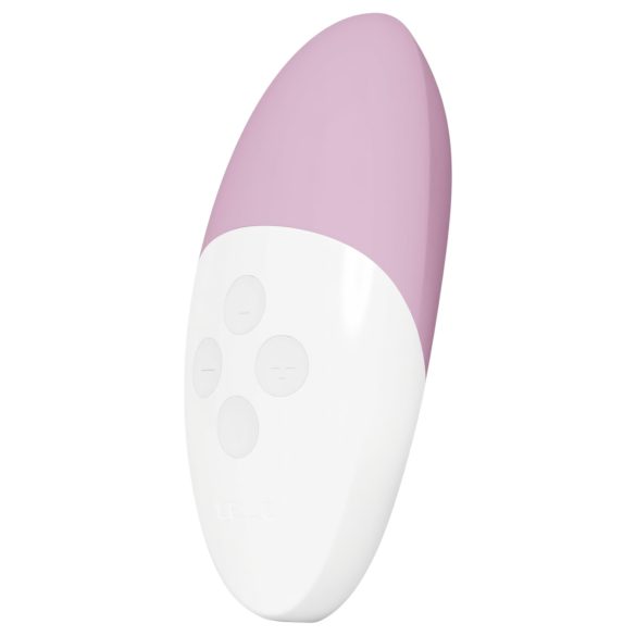 LELO Siri 3 - ljudaktiverad klitorisvibrator (rosa)