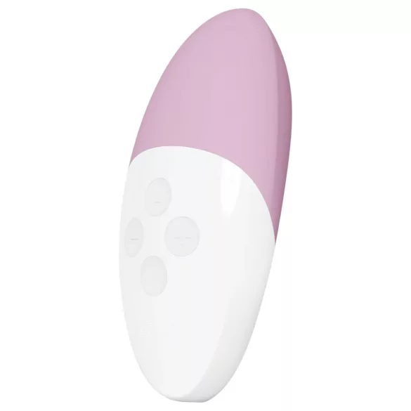 LELO Siri 3 - klitorisvibrator med röststyrning - rosa