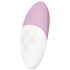 LELO Siri 3 - ljudaktiverad klitorisvibrator (rosa)