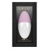 LELO Siri 3 - ljudaktiverad klitorisvibrator (rosa)