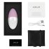LELO Siri 3 - ljudaktiverad klitorisvibrator (rosa)