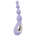 LELO Soraya Beads - analvibrator med uppladdningsbart batteri - vattentät - lila