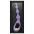 LELO Soraya Beads - Uppladdningsbar vattentät anal vibrator (lila)