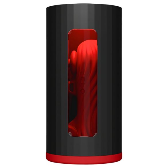 LELO F1s V3 - Interaktiv Masturbator (Röd)