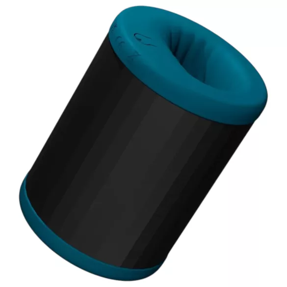 LELO F2S - interaktiv masturbator - blå