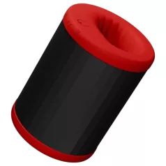 LELO F2S - interaktiv masturbator - röd