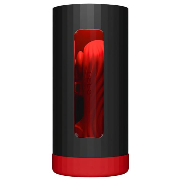 LELO F1s V3 XL - interaktiv masturbator (röd)