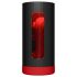 LELO F1s V3 XL - interaktiv masturbator (röd)
