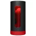 LELO F1s V3 XL - interaktiv masturbator - röd