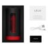 LELO F1s V3 XL - interaktiv masturbator (röd)