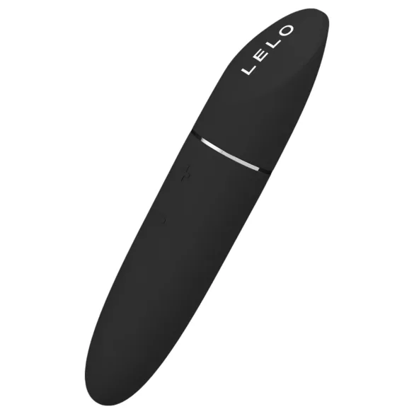 LELO Mia 3 - minivibrator i läppstiftsform - svart