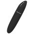 LELO Mia 3 - Reseläppstiftsvibrator för resor (svart)