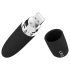 LELO Mia 3 - Reseläppstiftsvibrator för resor (svart)