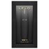 LELO Mia 3 - Reseläppstiftsvibrator för resor (svart)