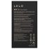 LELO Mia 3 - Reseläppstiftsvibrator för resor (svart)