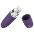 LELO Mia 3 - resevänlig läppstiftsvibrator (lila)