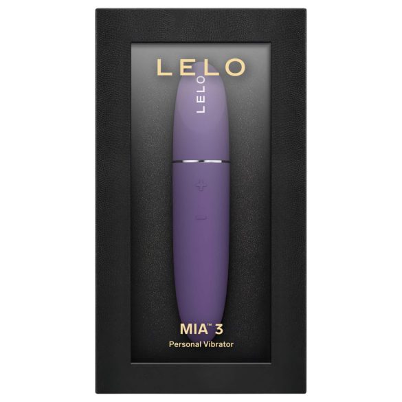 LELO Mia 3 - minivibrator i läppstiftsform - lila
