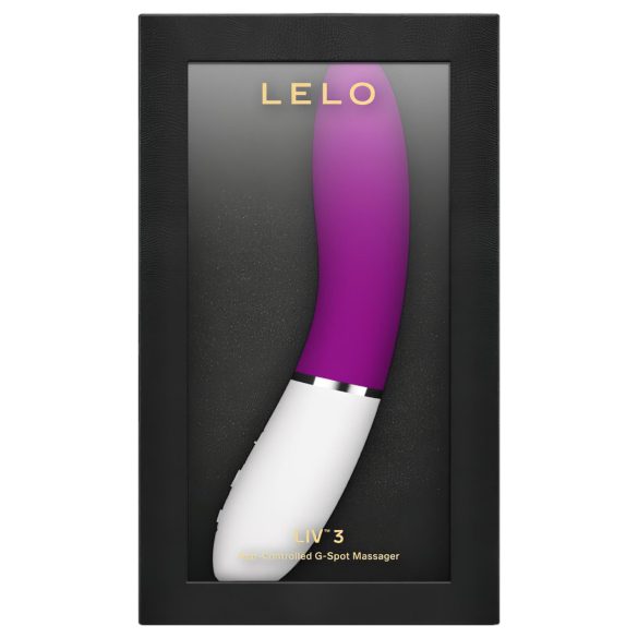 LELO Liv 3 - G-punkt vibrator - Rosa