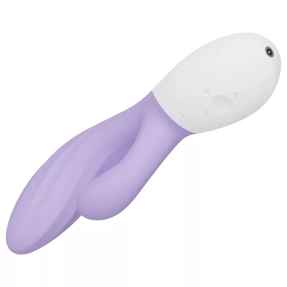 LELO INA Twist - appstyrd G-punktsvibrator med klitorisarm (lila)