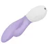 LELO INA Twist - appstyrd G-punktsvibrator med klitorisarm (lila)