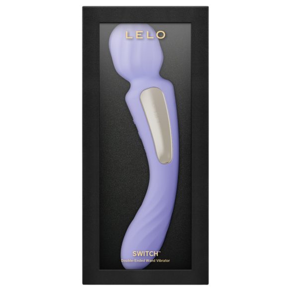 LELO Switch - massagevibrator - lila