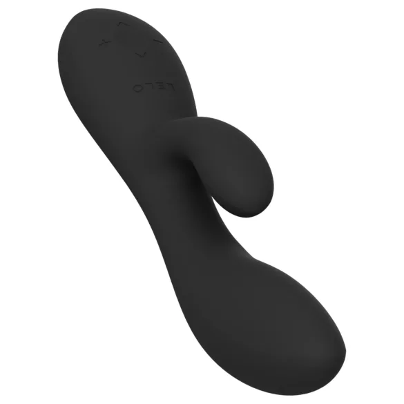 LELO - INA Thrust stötande kaninvibrator (svart)