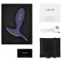 LELO Surfer - Appstyrd analvibrator (lila)