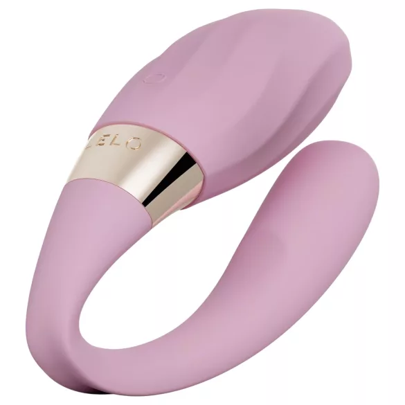 LELO Tiani Twist - App-styrd parvibrator (rosa)