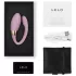 LELO Tiani Twist - App-styrd parvibrator (rosa)