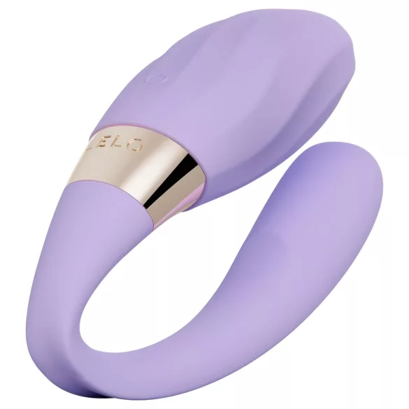 LELO Tiani Twist - App-styrd parvibrator (lila)