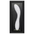 LELO Mona Spectra - smart G-punktsvibrator med LED-ljus (vit)