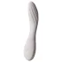 LELO Mona Spectra - smart G-punktsvibrator med LED-ljus (vit)