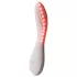 LELO Mona Spectra - smart G-punktsvibrator med LED-ljus (vit)