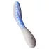 LELO Mona Spectra - smart G-punktsvibrator med LED-ljus (vit)