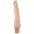 Dr. Skin Vibe No.7 - realistisk dildo vibrator - hudfärgad