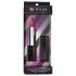 Blush läppstift Rosé - vattentät läppstiftsvibrator (svart-rosa)