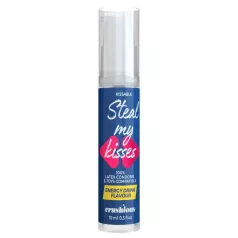   Crushious Steal My Kisses - smaksatt glidmedel, energidryck (10 ml)