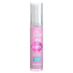   Crushious Steal My Kisses - smak­satt glidmedel, sockervadd (10 ml)