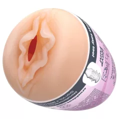   Crushious Ezy Egg The Skilled - onanitägg/masturbatorägg (hudfärgad)