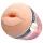 Crushious Ezy Egg Mouth - onanitägg (hudfärgad)