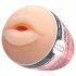 Crushious Ezy Egg Mouth - onanitägg (hudfärgad)